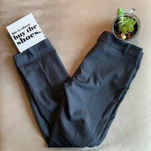 Gui Wool Bootcut Dress Pants